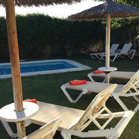 Casa Rural Las Bodegas Setenil de las Bodegas Kültér fotó