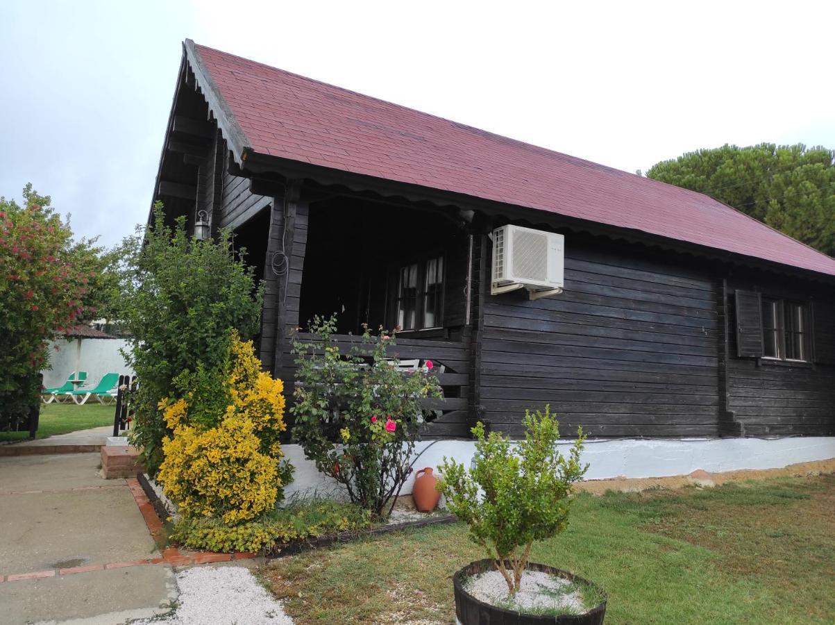 Casa Rural Las Bodegas Setenil de las Bodegas Kültér fotó