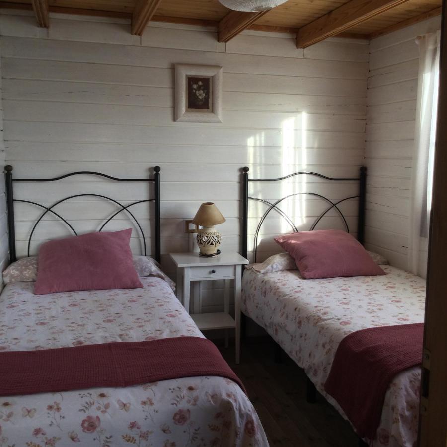 Casa Rural Las Bodegas Setenil de las Bodegas Kültér fotó